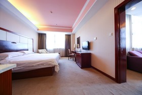 Vienna Hotel Shanghai Songjiang Wanda