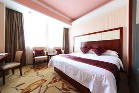 Vienna Hotel Shanghai Songjiang Wanda