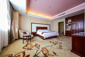 Vienna Hotel Shanghai Songjiang Wanda