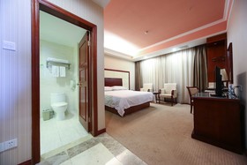 Vienna Hotel Shanghai Songjiang Wanda