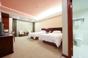 Vienna Hotel Shanghai Songjiang Wanda