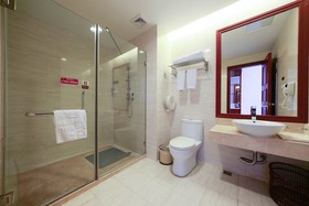 Vienna Hotel Shanghai Songjiang Wanda