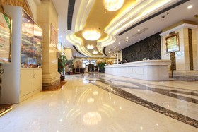 Vienna Hotel Shanghai Songjiang Wanda