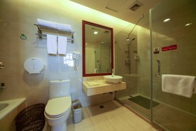 Shanghai Huaxi Meishi Hotel