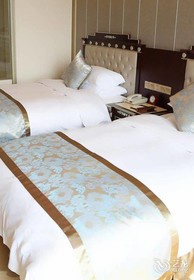 Canal Jinling Grand Hotel At Suqian