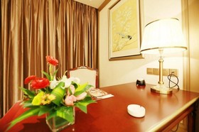 Canal Jinling Grand Hotel At Suqian