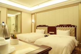 Canal Jinling Grand Hotel At Suqian