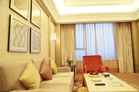 Canal Jinling Grand Hotel At Suqian