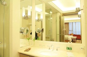 Canal Jinling Grand Hotel At Suqian