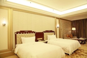 Canal Jinling Grand Hotel At Suqian