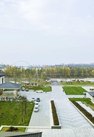 Canal Jinling Grand Hotel At Suqian