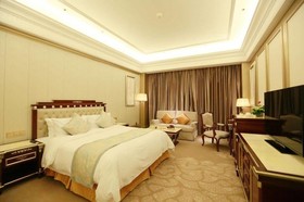 Canal Jinling Grand Hotel At Suqian