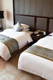 Canal Jinling Grand Hotel At Suqian