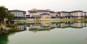 Canal Jinling Grand Hotel At Suqian