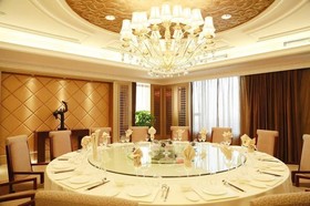 Canal Jinling Grand Hotel At Suqian