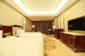 Canal Jinling Grand Hotel At Suqian