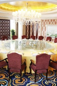Canal Jinling Grand Hotel At Suqian