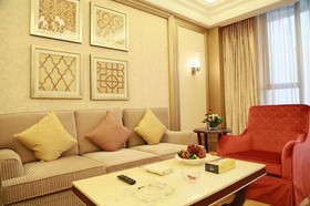 Canal Jinling Grand Hotel At Suqian