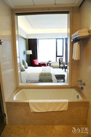 Canal Jinling Grand Hotel At Suqian