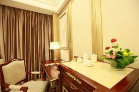 Canal Jinling Grand Hotel At Suqian