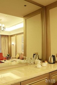 Canal Jinling Grand Hotel At Suqian