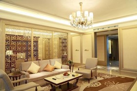 Canal Jinling Grand Hotel At Suqian