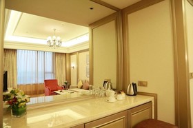 Canal Jinling Grand Hotel At Suqian