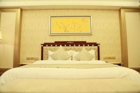 Canal Jinling Grand Hotel At Suqian