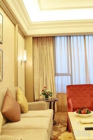 Canal Jinling Grand Hotel At Suqian