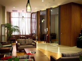 GreenTree Eastern Jiangsu Suqian Siyang Government Hotel