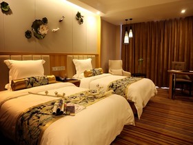 GreenTree Eastern Jiangsu Suqian Siyang Government Hotel