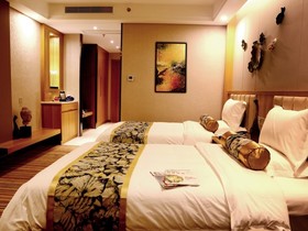GreenTree Eastern Jiangsu Suqian Siyang Government Hotel