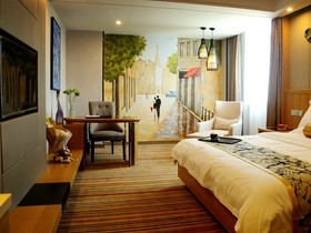 GreenTree Eastern Jiangsu Suqian Siyang Government Hotel