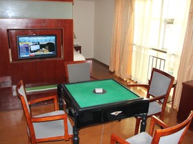 Greentree Inn Suqian Suyu District Education Bureau Express Hotel