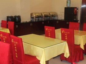 Greentree Inn Suqian Suyu District Education Bureau Express Hotel