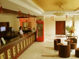 Greentree Inn Suqian Suyu District Education Bureau Express Hotel