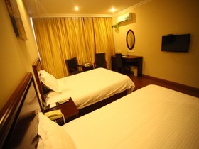 Greentree Inn Suqian Xihu Road Baolong Plaza Jinying Hotel