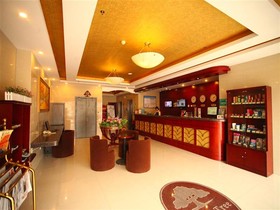 Greentree Inn Suqian Xihu Road Baolong Plaza Jinying Hotel