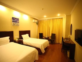 Greentree Inn Suqian Xihu Road Baolong Plaza Jinying Hotel