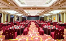 Holiday Inn Taizhou Cmc
