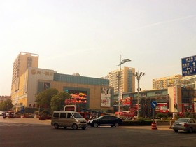 Home Inn - Jingjiang Renmin Road Branch
