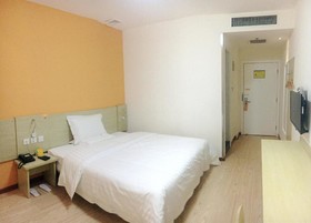 7 Days Inn Tangshan Guangming Road