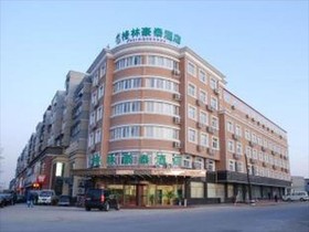 GreenTree Inn Hebei Tangshan Yuhuadao Business Hotel