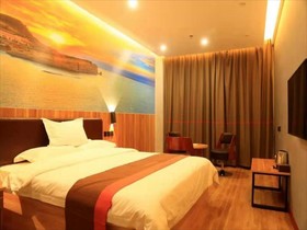 Jun Hotel Hebei Tangshan Luan County Renmin Road Fukunlijing