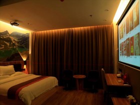 Jun Hotel Hebei Tangshan Luan County Renmin Road Fukunlijing