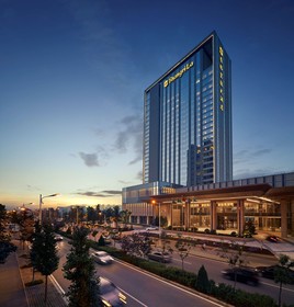 Shangri-La Hotel Tangshan