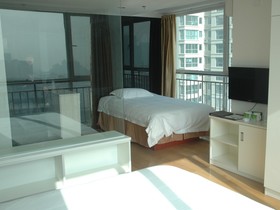 GreenTree Inn Shandong Weihai North Qingdao Road Express Hotel