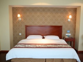 GreenTree Inn Shandong Weihai North Qingdao Road Express Hotel