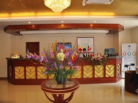 GreenTree Inn Shandong Weihai North Qingdao Road Express Hotel
