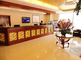 GreenTree Inn Shandong Weihai North Qingdao Road Express Hotel
